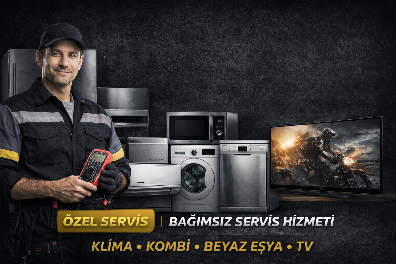 Nusaybin Electrolux Servisi